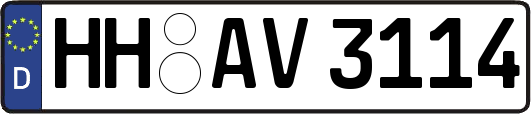 HH-AV3114