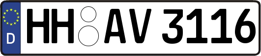 HH-AV3116