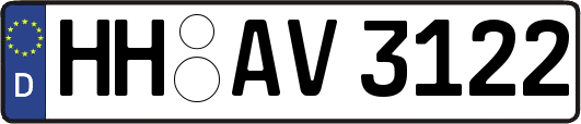 HH-AV3122