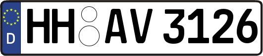 HH-AV3126