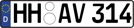 HH-AV314