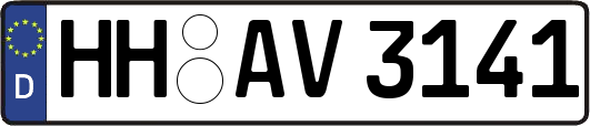 HH-AV3141