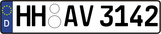 HH-AV3142