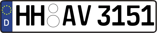 HH-AV3151