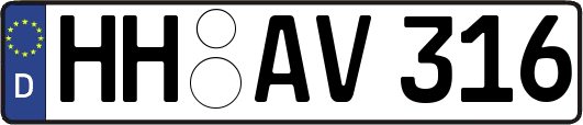 HH-AV316