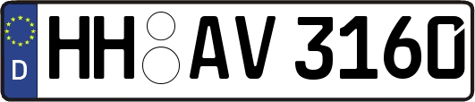 HH-AV3160