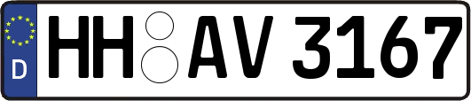 HH-AV3167