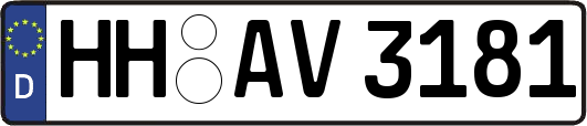 HH-AV3181