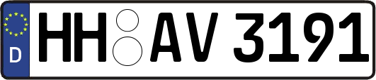 HH-AV3191