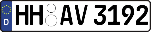 HH-AV3192