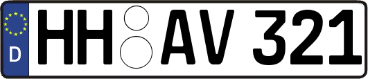 HH-AV321