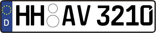 HH-AV3210