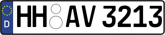 HH-AV3213