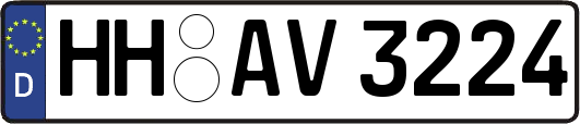 HH-AV3224
