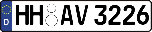 HH-AV3226