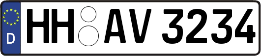 HH-AV3234