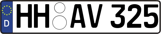 HH-AV325