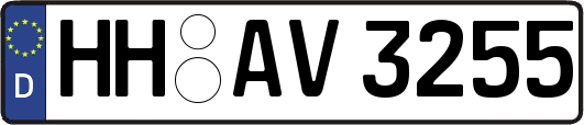 HH-AV3255