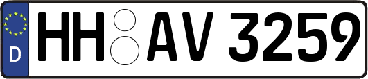 HH-AV3259