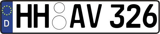 HH-AV326
