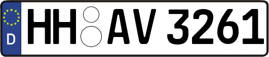 HH-AV3261