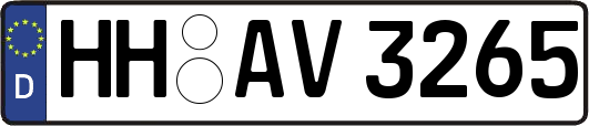 HH-AV3265