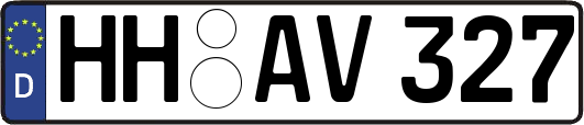 HH-AV327