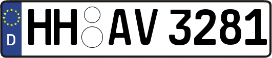 HH-AV3281