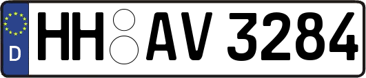 HH-AV3284