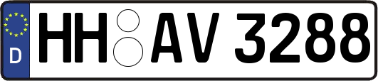 HH-AV3288