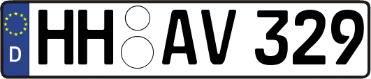 HH-AV329