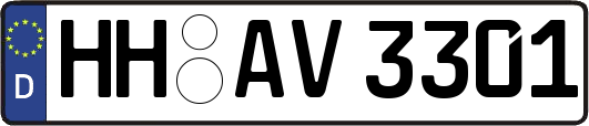 HH-AV3301
