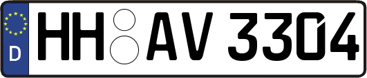 HH-AV3304