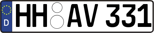 HH-AV331