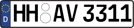 HH-AV3311