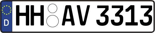 HH-AV3313