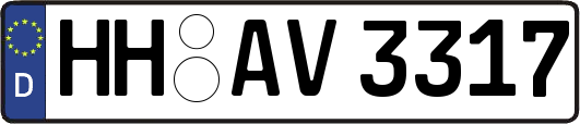 HH-AV3317