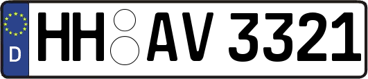 HH-AV3321