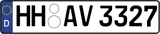 HH-AV3327