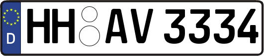 HH-AV3334