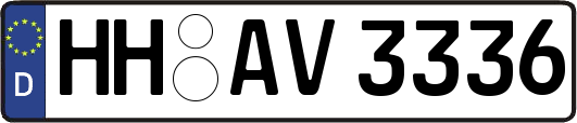 HH-AV3336