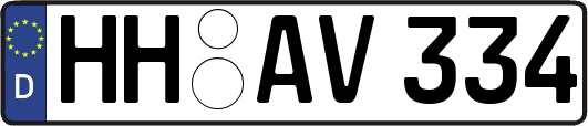 HH-AV334