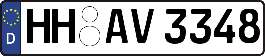 HH-AV3348