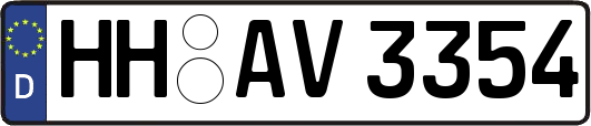 HH-AV3354