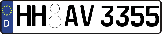 HH-AV3355