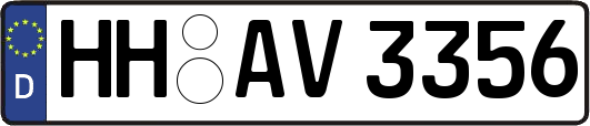HH-AV3356