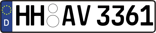 HH-AV3361