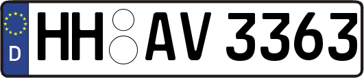 HH-AV3363
