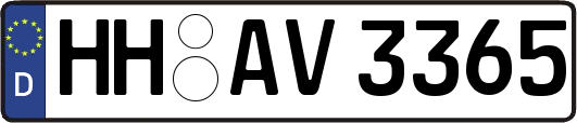 HH-AV3365