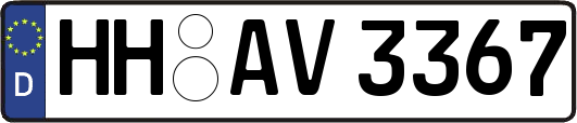 HH-AV3367